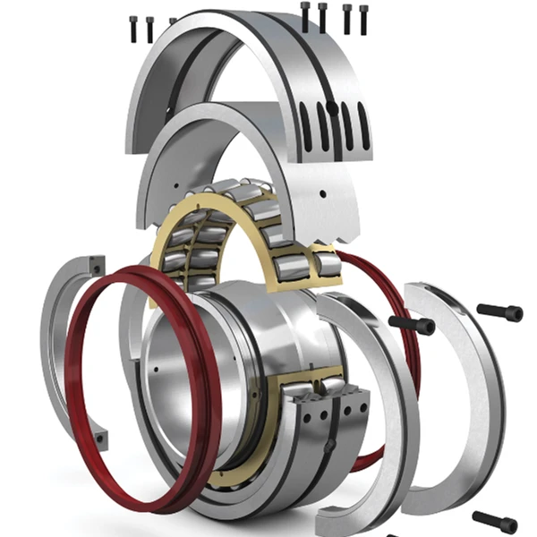 split bearing 1